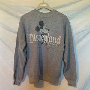 Disney Mickey Mouse Crew Neck Sweater